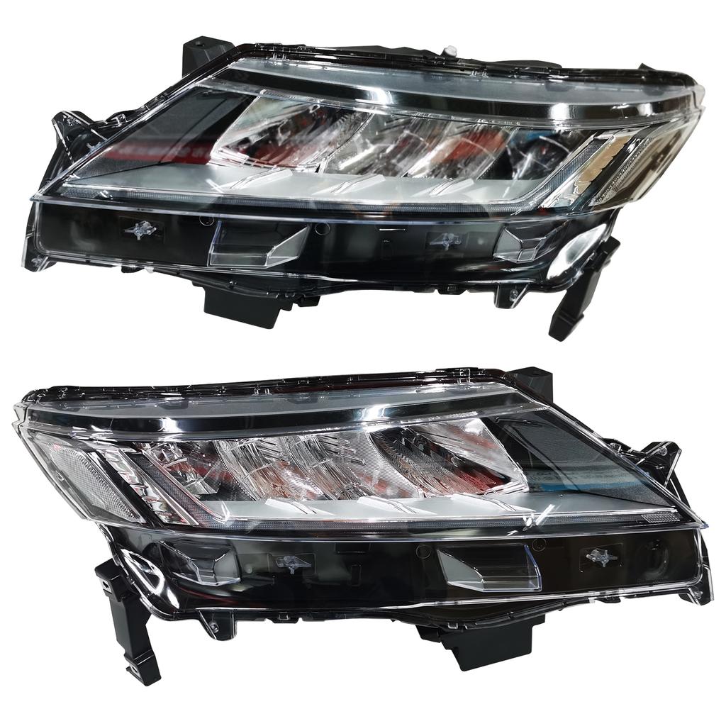 Replacement for Mitsubishi Outlander Sport 2020-2025 Headlight Headlamp Left/Right Side/Front 8301D572 8301D639