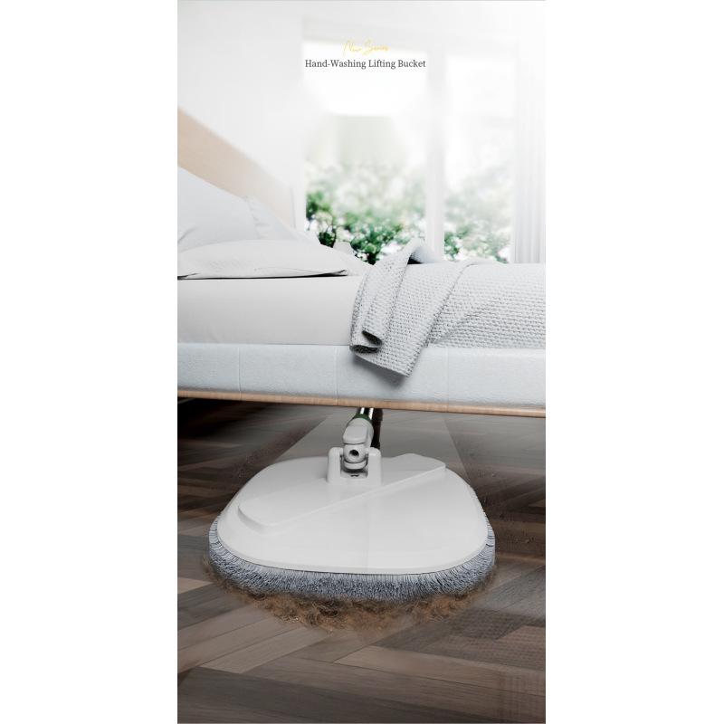 Käsipesu tõstekapp Lame mop Spin Mop