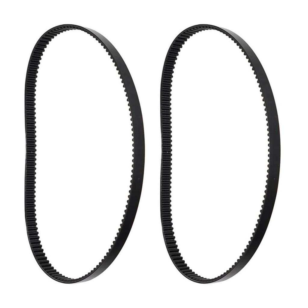 Breadmaker Drive Belt Replacement Accessory Kitchen Appliances Part 185 Teeth Rubber Texture Suitable for Home Baking