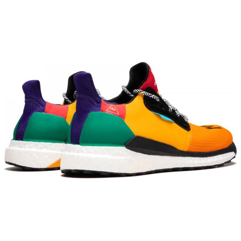 adidas Solar Hu Glide Multi Color Sneakers BB8042