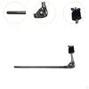 Cymbal Arm Extension for Drum Set