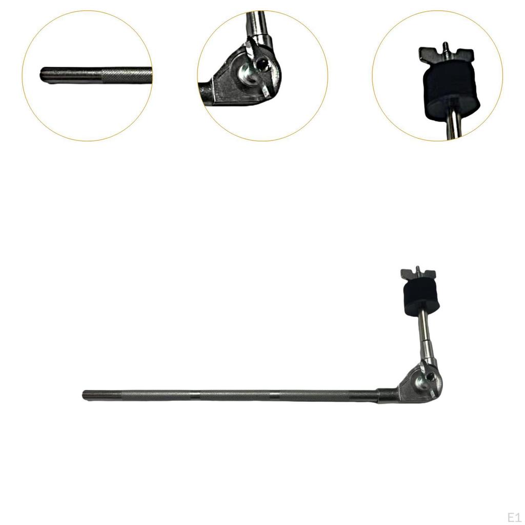 Cymbal Arm Extension for Drum Set