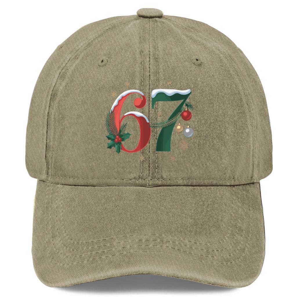 Kappe Herren Damen Aufdruck Used-Look Verstellbarer Sonnenhut Baumwolle Lustige Hüte