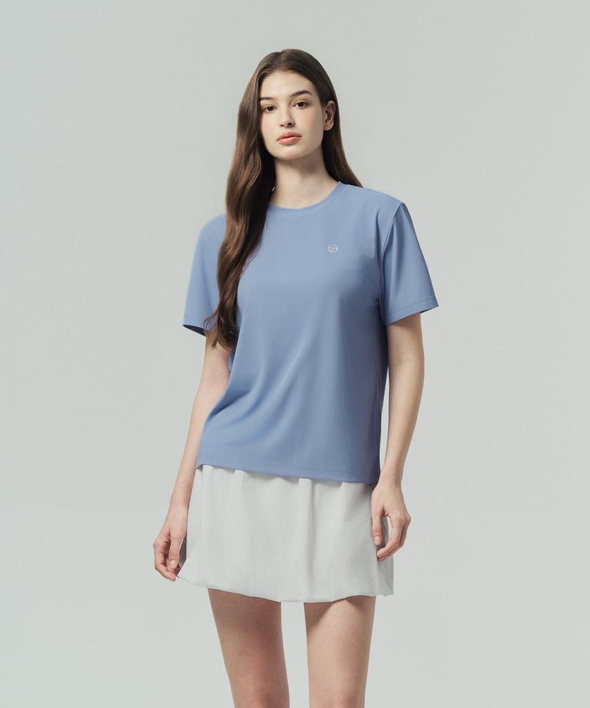 SERGIO TACCHINI U Rayfresh Graphic Short Sleeve T-Shirt (L.Indigo)