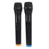 Wireless Microphone 2.4G Receiver Mic Dynamic Coil Microphone For Home Conference Presentations Live
