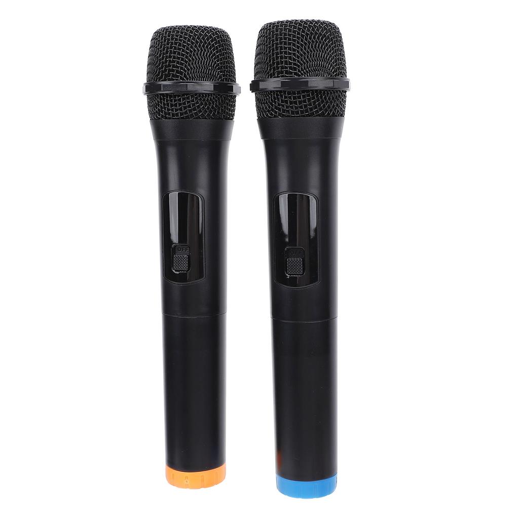 Wireless Microphone 2.4G Receiver Mic Dynamic Coil Microphone For Home Conference Presentations Live