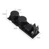 BMW 3er E46 Becherhalter Ersatz 51168217953 51168217955 51168248504