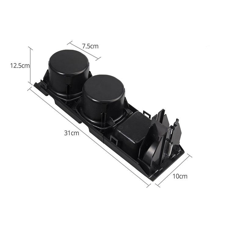 BMW 3er E46 Becherhalter Ersatz 51168217953 51168217955 51168248504
