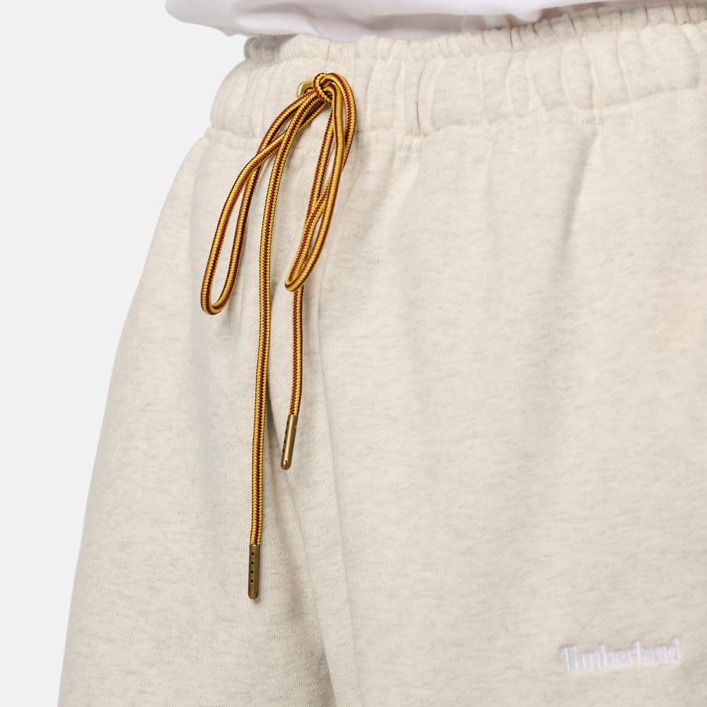 Timberland TOKYO DESIGN COLLECTIVE Sweatpants, Unisex, Light Grey Heather, Size XS, TB0A2NUEC811