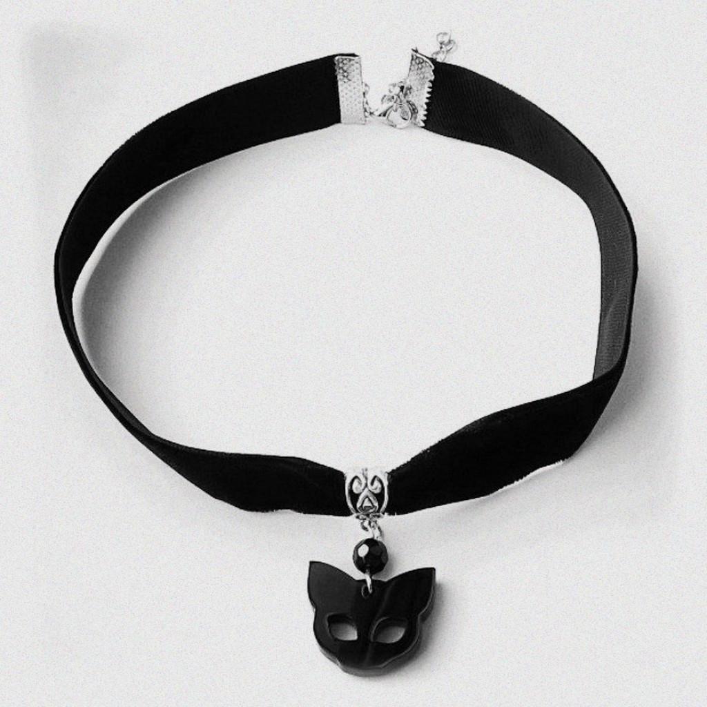 Animal Zodiac Pendant Necklace In Black Alloy For Ladies And Gents Summer Accessory