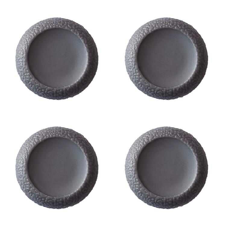 

Gaming Accessories Replacement Joystick TPE Cap Thumbstick Cap for S/X Game Controller Thumb Stick Covers 4pcs серый