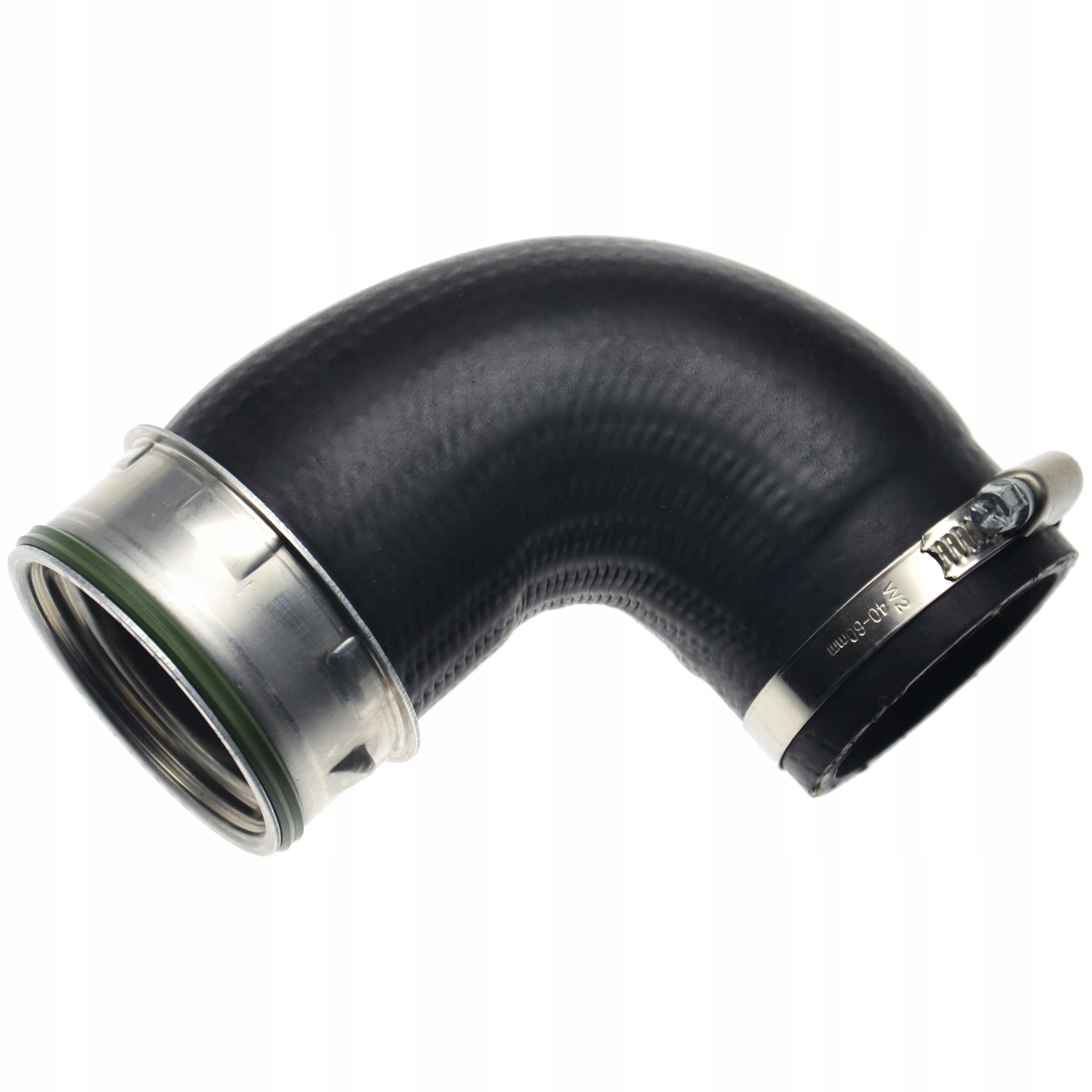 Turbo starpdzesētāja šļūtene Vw Sharan 7M3145708D