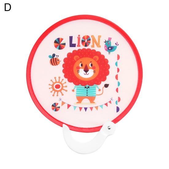 Compact Lightweight Pretty Decorative Eye-catching Folding Hand Fan Hand Fan