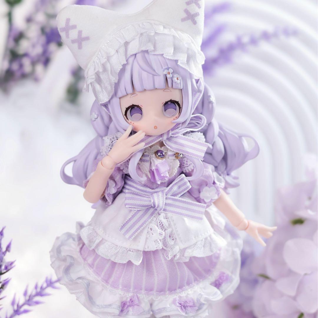 

[USED] Bonus included: Eku Uekura ONEMORE Sugary Girls Violetta