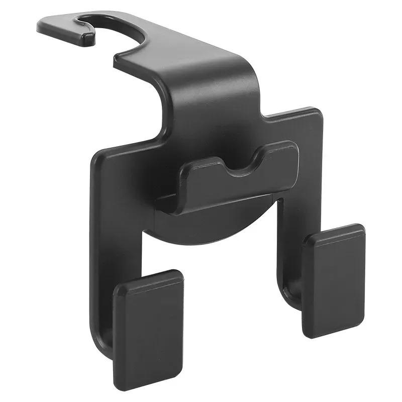 Universal Car Rear Seat Hook Car Interior Bag Coat Hanger Organizer Headrest Hanging Holder Hook Car Accessories