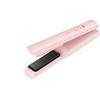 Cordless Hair Straightener - DREAME Hair Glamour - Pink