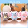 Super Soft Elephant Keychain Plush Toy Gift For Girls Kids Teens Bedroom Decor