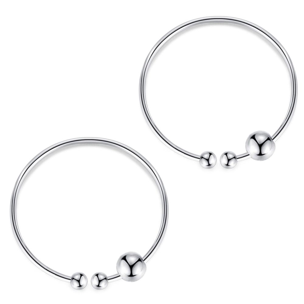 Metal Nipple Clamps Clips Stimulator Stainless Steel Nipple Breast Clamps Slave Bondage Flirting Women Sex Toy For Female