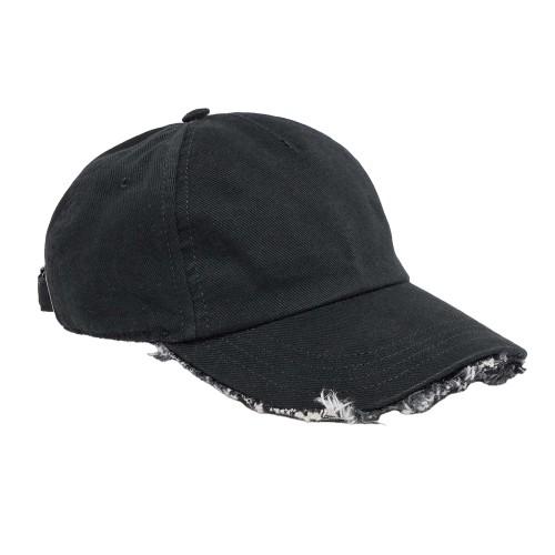 Diesel C-Obik Frayed Edge Baseball Cap