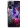 For Xiaomi Poco F5 5G F5Pro Case Luxury Tempered Glass Soft Bumper Phone Cover for POCO F5 Pro 2023 Fundas on PocoF5 Painted