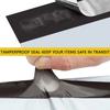 50pcs/Lots Shipping Bags Opaque PE Plastic Express Envelope Storage White Color Mailing Bags Self Adhesive Seal Courier Bag