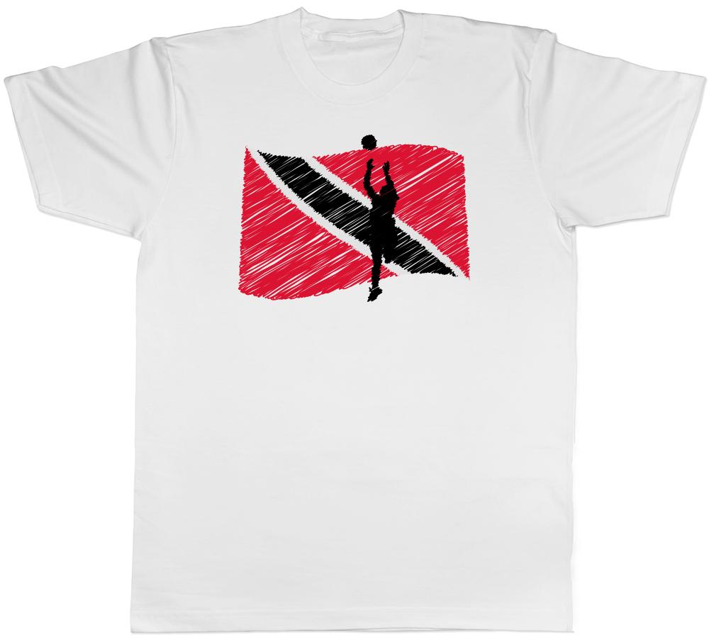 Trinidad Tabago Netball Unisexs TShirt S