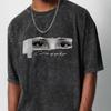 Personalized The Look Of Love Shirt, Custom Love Eyes Tee, Eyes Trend T-shirt, Couple Gift, Gift For Girlfriend, Gift For Boyfriend