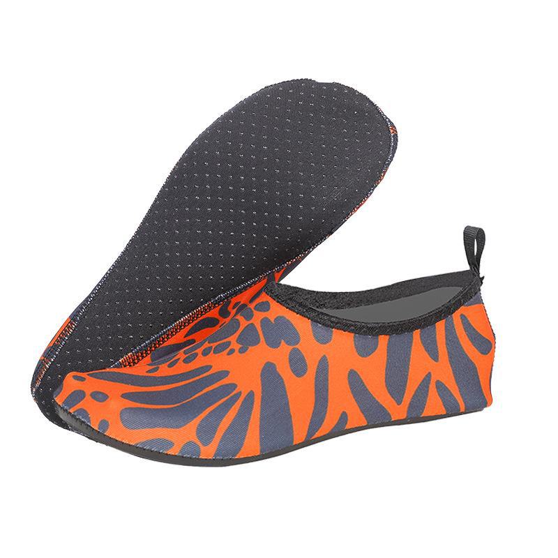 Chaussures de yoga et d'aérobic légères et antidérapantes pour femmes