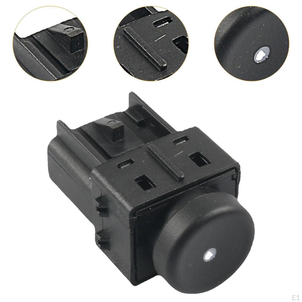 Door Latch Release Switch Interior Lock Auto Parts Button for Comfortable Operating Easy