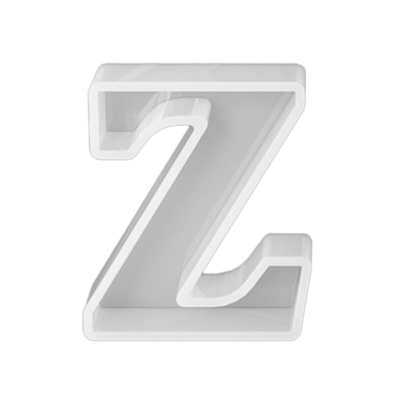 

Силиконовая форма для кулона, глиняные формы, силиконовые формы для брелоков в форме букв, аксессуары для кулонов, подарок любителю рукоделия