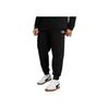 Puma Comfortable Soft Versatile Casual Pants Men Bottoms Black 687533-01