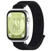 KALEBOL para Huawei Watch Fit 3 Strap Magic Tape Nylon Pulseira de relógio macia