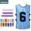Aokedu Football Training Scrimmage Vest