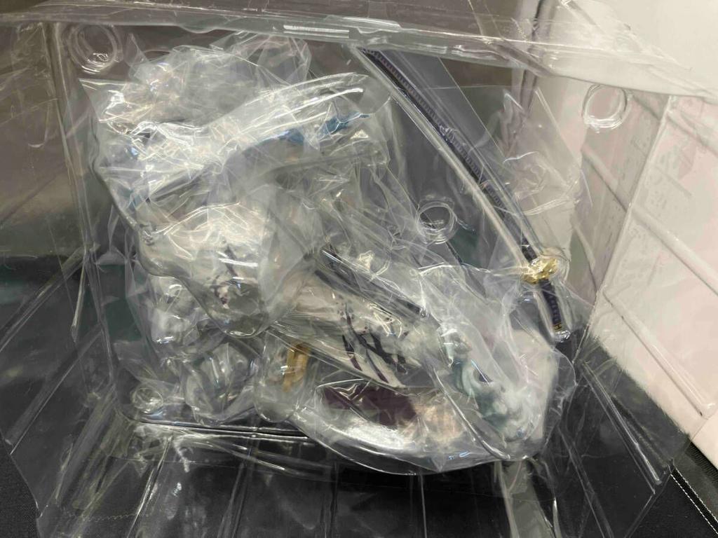 [USED] B Prize Ryuma -Soul Master Figure- Ichiban Kuji One Piece EX Shikon no Keifu One Piece