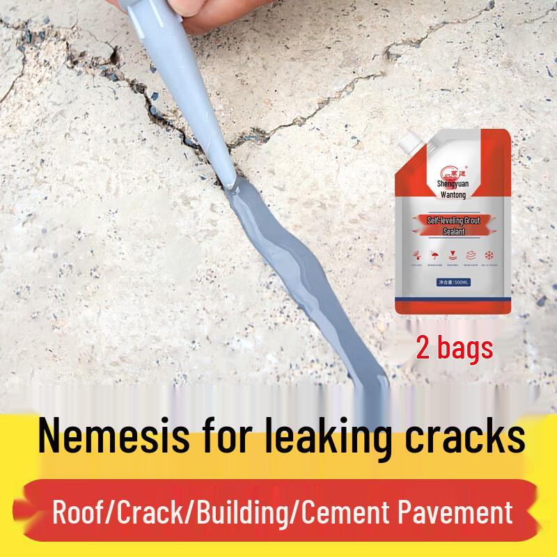 Wantoeng Self-Leveling Flexible Crack Repair Sealant