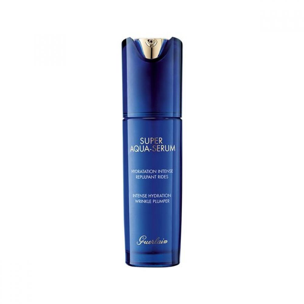 Guerlain Super Aqua Serum Intense Hydration Wrinkle Plumper 50ml SUPER AQUA-SERUM 50ml