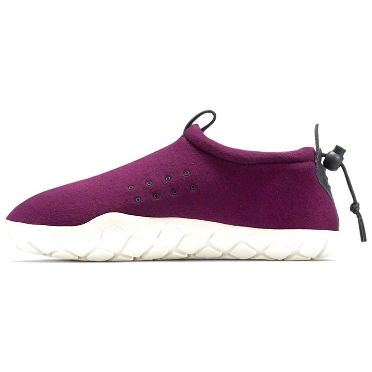 

new Nike Lab Air Moc Fleece Purple 38.5