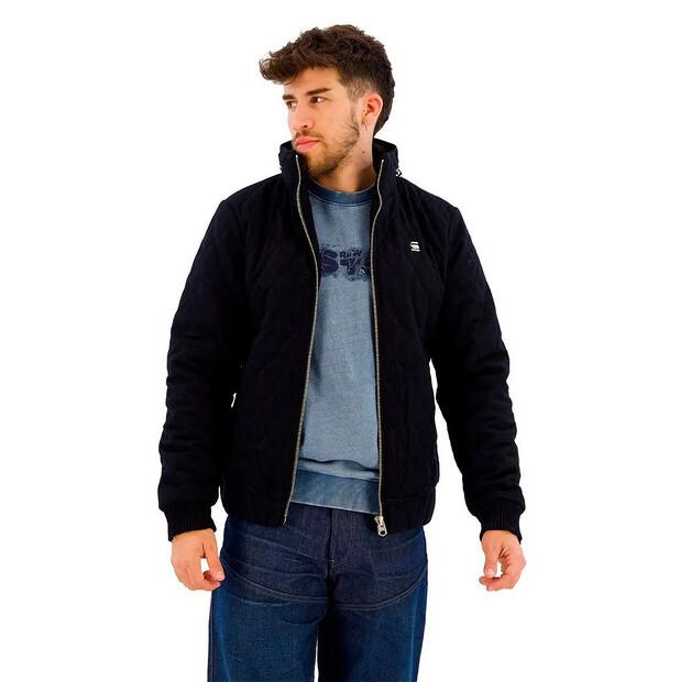 

G-Star Meefic Quilted overshirt XS