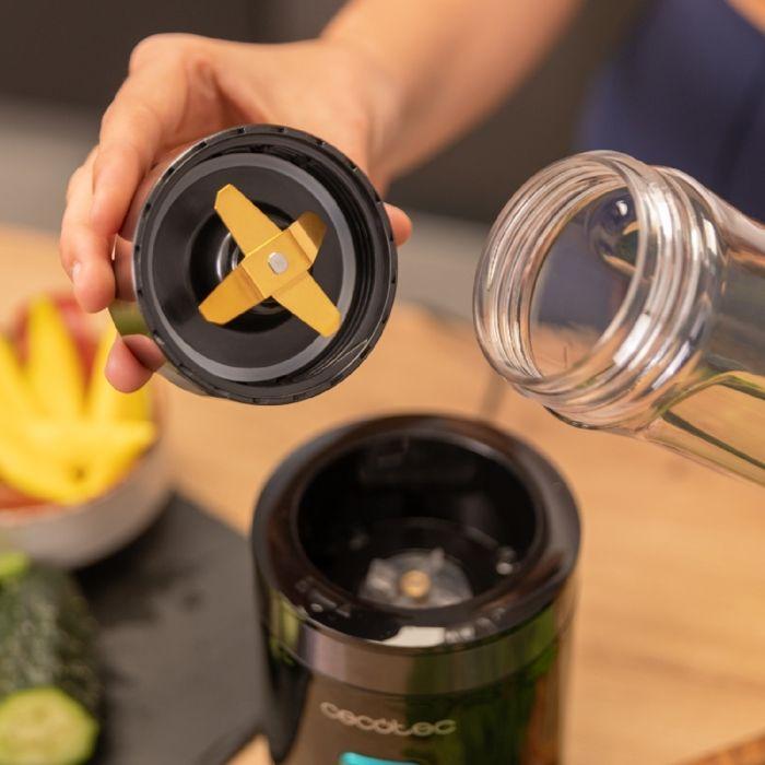 Cecotec Mixeur-blender portatifs Power Titanium 350