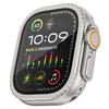 Tempered Glass Screen Protector For Apple Watch Ultra 3 2 49mm Metal Bumper for Iwatch Ultra Frame Cover Anti-Scratch Film Case
