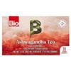 Ashwagandha Tea, Caffeine Free, 30 Tea Bags, 1.7 Oz (48.2 G)