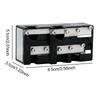 Multi Functional Pool Cue Tip Repairer Compact Billiard Cue Shaper Durable Accessory for Professional and Home Use