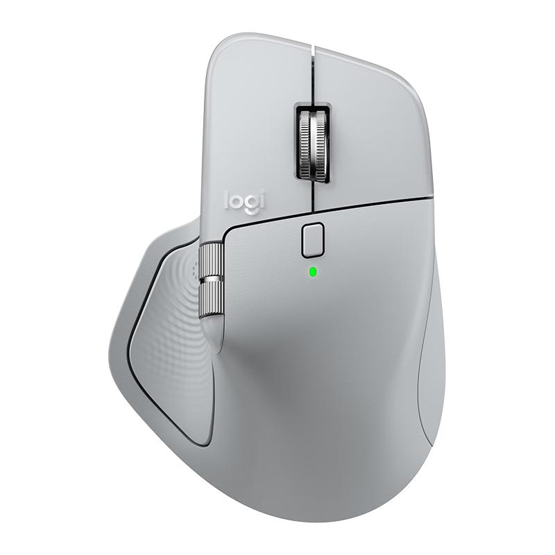 Logitech MX Master 4 High-Performance Wireless Mouse