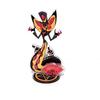 Neue 15CM Hazbin Hotel Charlie Morningstar Stand Acrylfiguren Vaggie Schreibtisch-Aufsteller Modell Dekoration Sammlung Geschenke