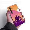 The Iron G-Giant Phone Case For Samsung A25 A13 A33 5G A54 A36 A35 A56 A52 A14 Shockproof Soft Cover