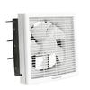 Jinling Louvered Exhaust Fan - 10-inch Kitchen, 8-inch Square, 6-inch Bathroom, 12-inch Options with Free Shipping