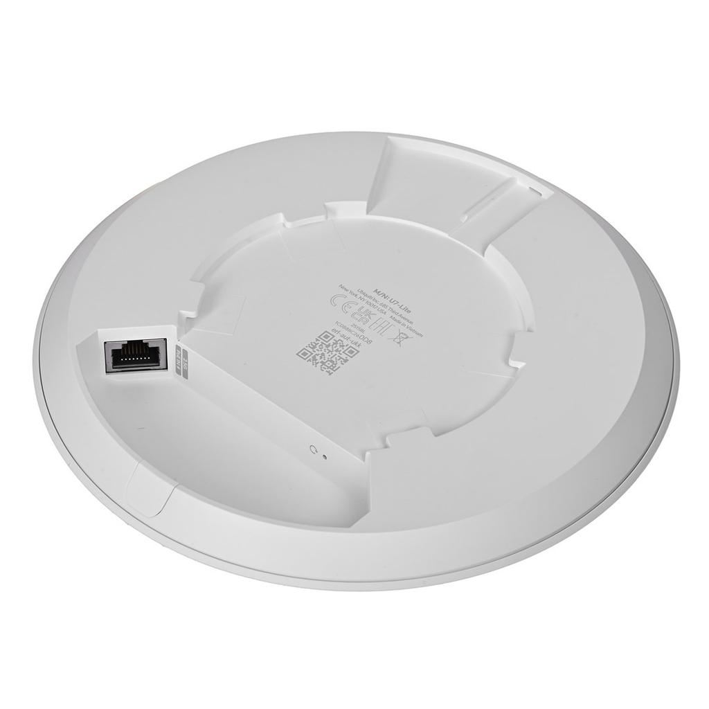 Punto de Acceso Wi-Fi 7 Ubiquiti UniFi U7 Lite