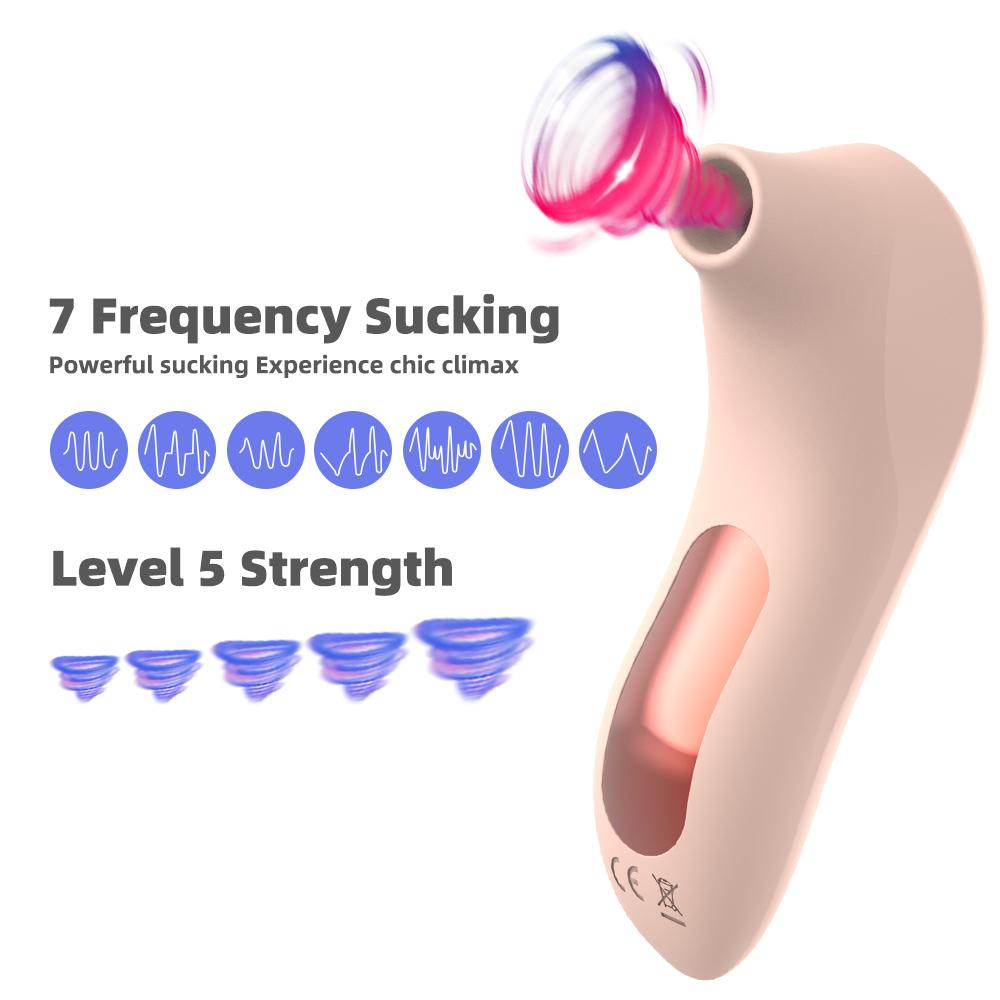 Vibromasseur ventouse de Clitoris pour femmes, masseur clitoridien, stimulateur de succion, jouets sexuels, Masturbation féminine, produits pour adultes