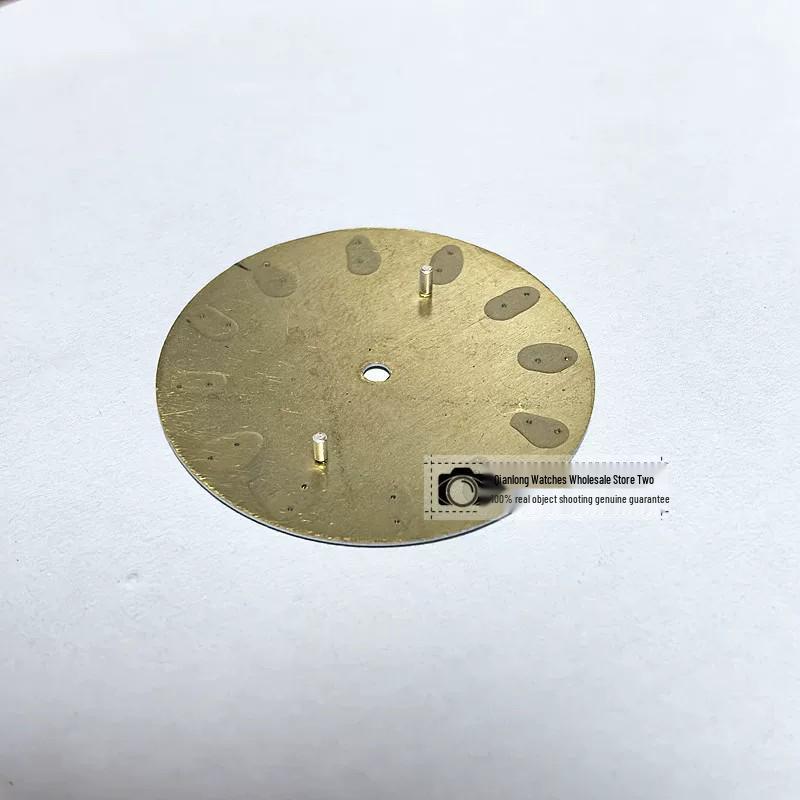 7120 Standard Movement Watch Repair Parts with Dial Surface and Face