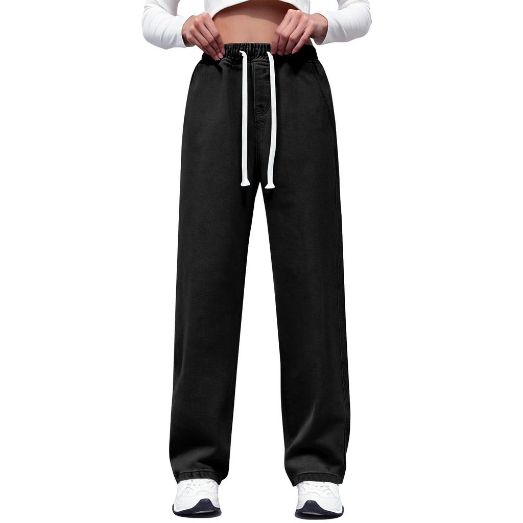 Womens Palazzo Pants Summer Casual Flowy Wide Leg Trousers Beach Travel Vacation Outfits